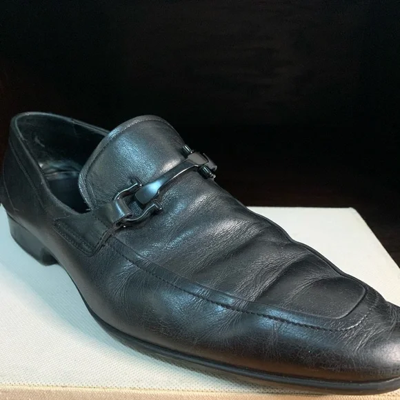 Salvatore Ferragamo | Shoes | Salvatore Ferragamo Mens  display picture 1
